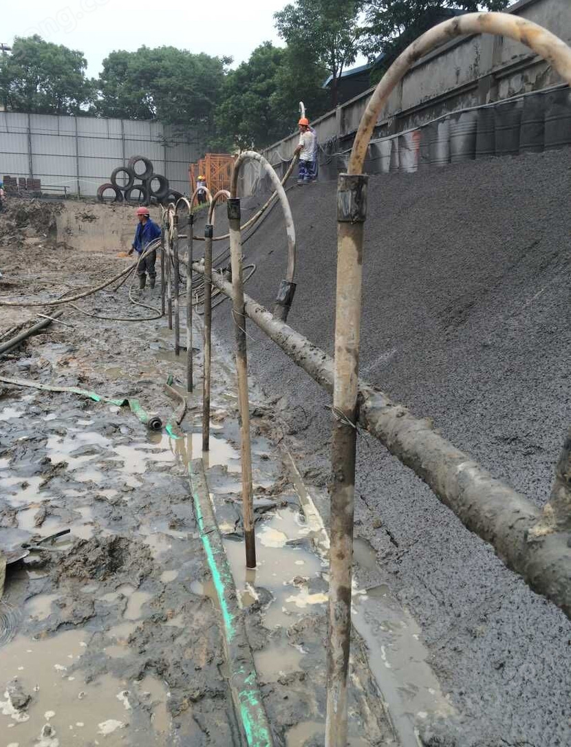 德州陵县喷射井点降水